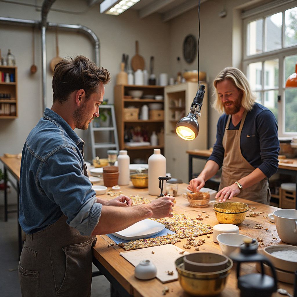 Behind the Scenes Workshop