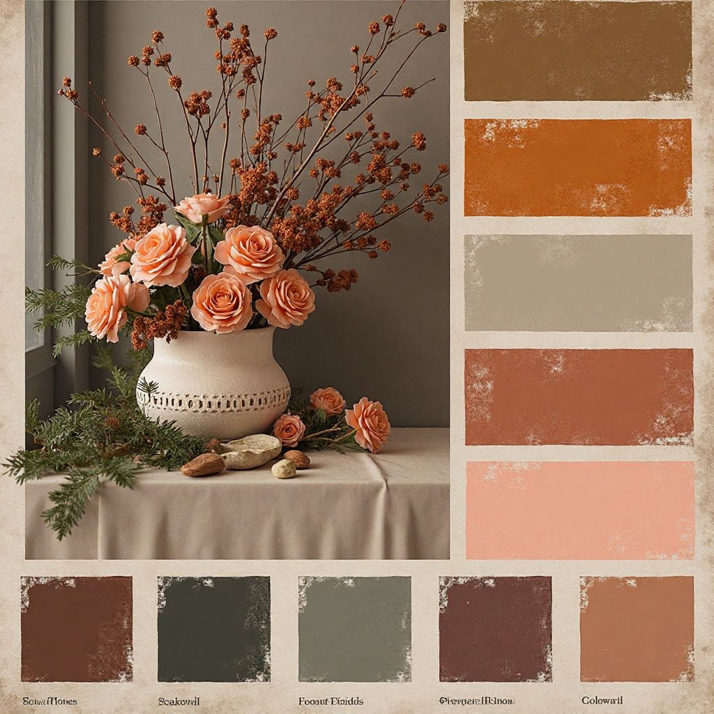 Seasonal Colour Palettes
