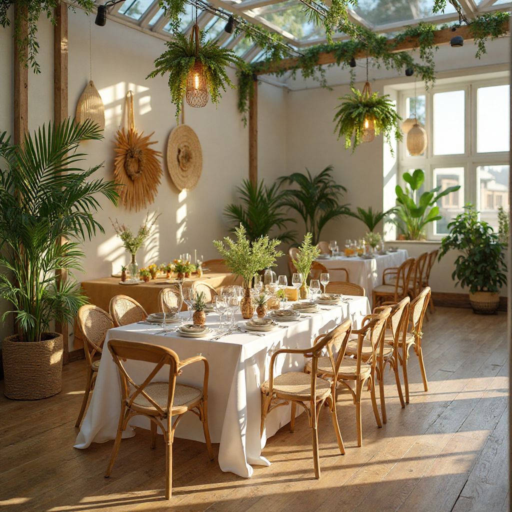 Sustainable Event Design
