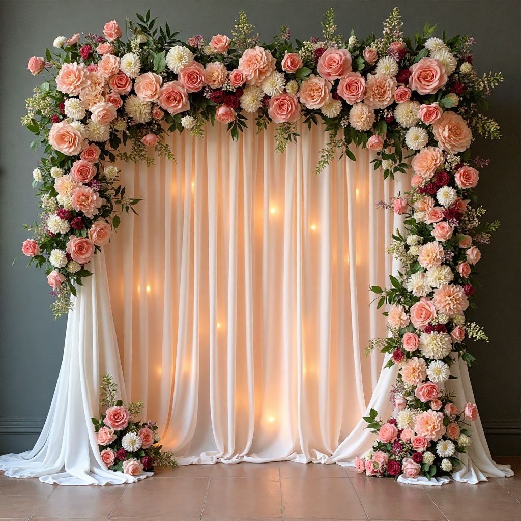 Custom Event Backdrops