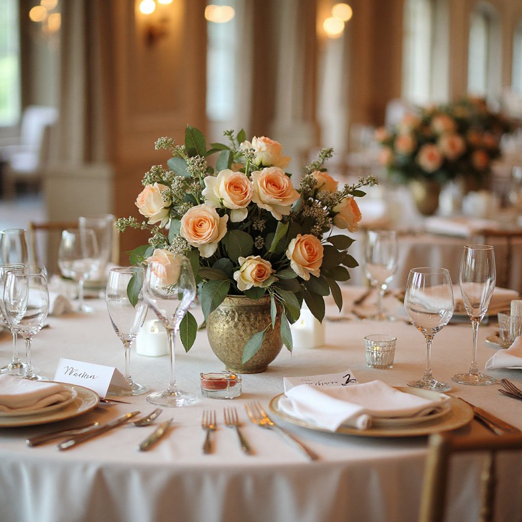 Personalized Table Settings