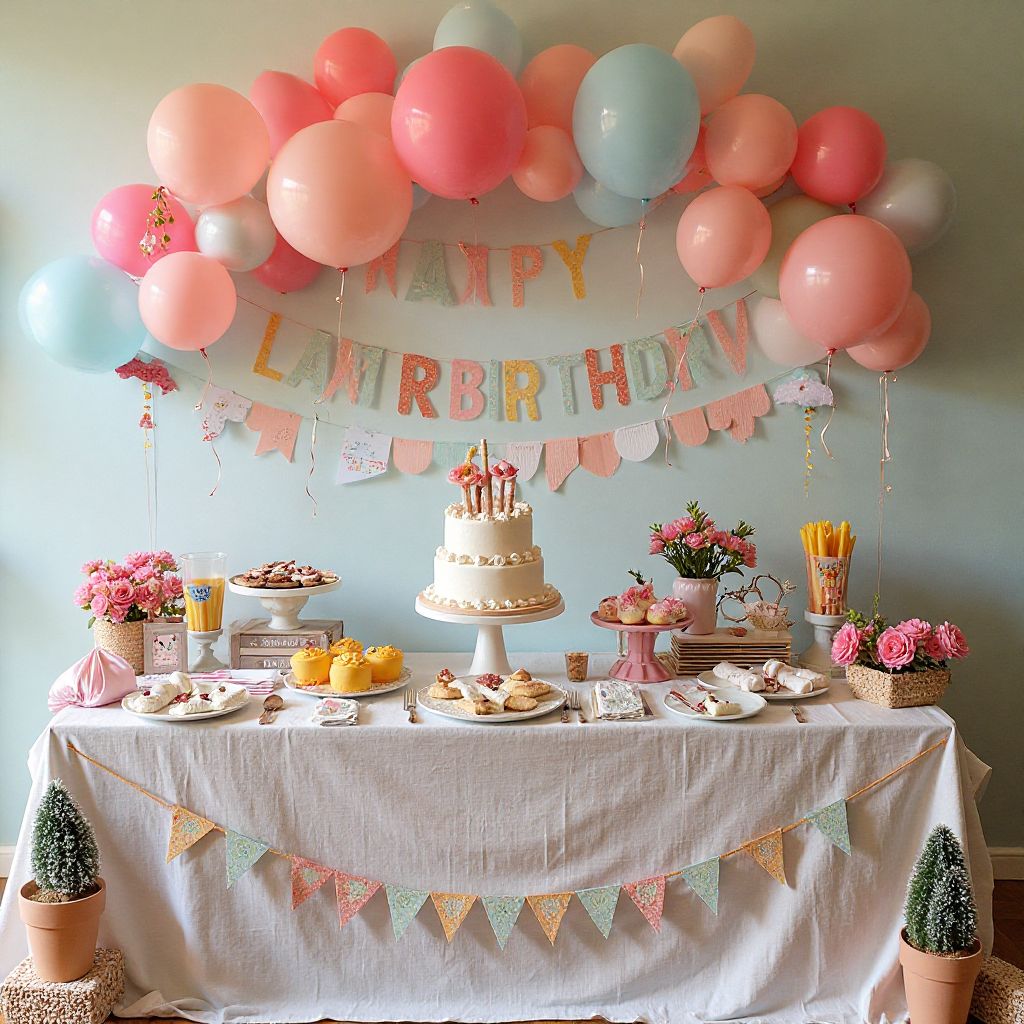 Birthday Celebration