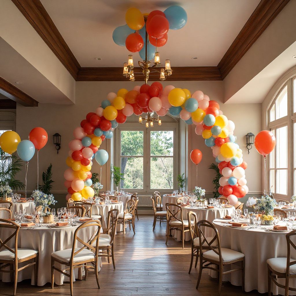 Themed Party Decorations